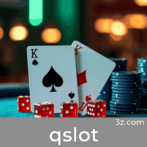 Qslot: Experimente um Serviço Profissional e Seguro de Cassino Online